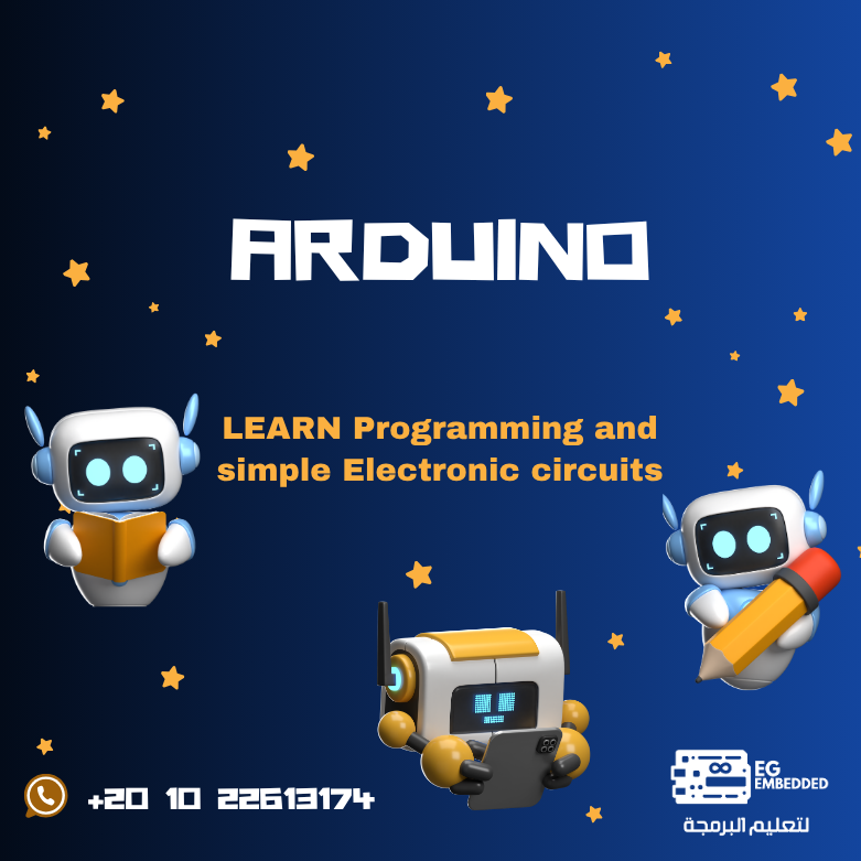 Arduino Course for Kids