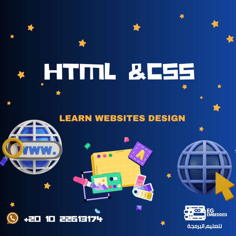 HTML & CSS Course for Kids